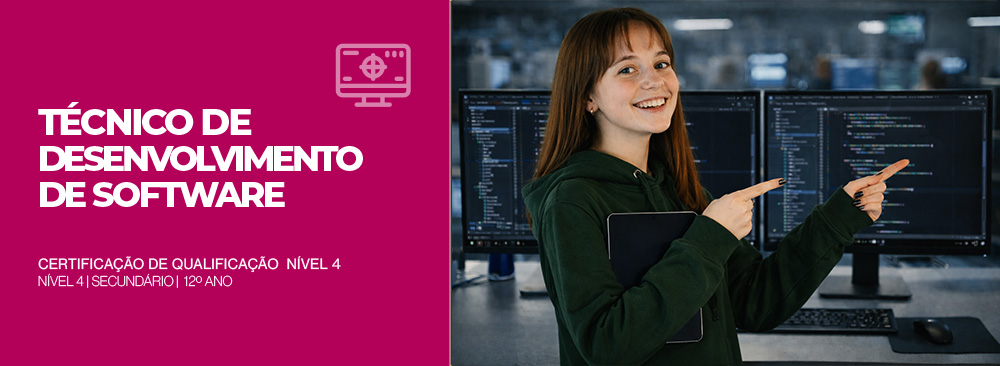 TÉCNICO DE DESENVOLVIMENTO DE SOFTWARE