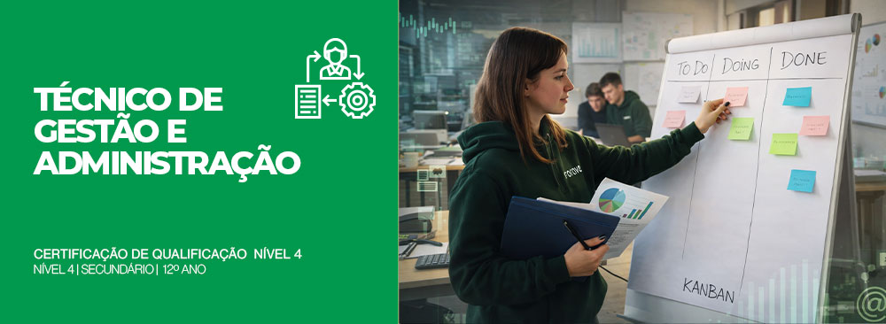 TÉCNICO DE GESTÃO E ADMINISTRAÇÃO