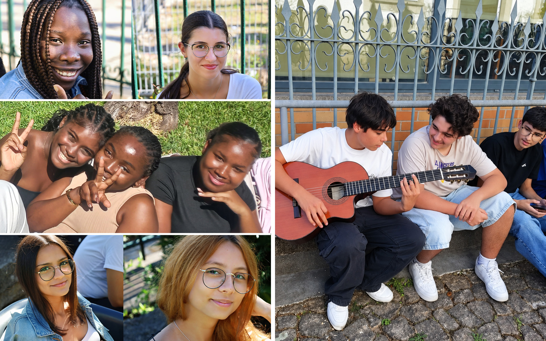 Atividades e desafios realizados pelos alunos na FORAVE FEST